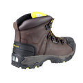 Crazy Horse - Side - Amblers Safety FS39 Safety Boot - Mens Boots