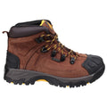 Crazy Horse - Pack Shot - Amblers Safety FS39 Safety Boot - Mens Boots