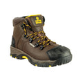 Crazy Horse - Front - Amblers Safety FS39 Safety Boot - Mens Boots