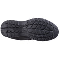 Black - Side - Amblers Safety FS59C Ladies Safety - Womens Shoes