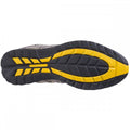 Black-Grey-Yellow - Lifestyle - Amblers Safety FS42C Safety Trainer - Mens Shoes