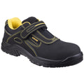 Black - Front - Amblers Safety FS77 Safety Trainer - Mens Trainers