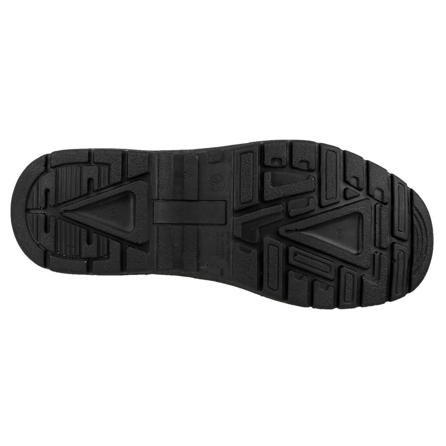 Tan - Back - Amblers Safety FS142 Safety Rigger Boot - Mens Boots