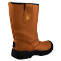 Tan - Lifestyle - Amblers Safety FS142 Safety Rigger Boot - Mens Boots