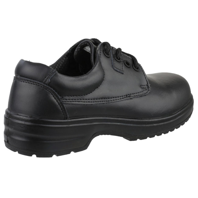Black - Lifestyle - Amblers Safety FS121C Ladies Safety Shoe - Womens Shoes