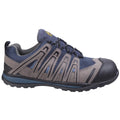 Blue - Lifestyle - Amblers Safety FS34C Safety Trainer - Mens Trainers