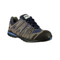 Blue - Front - Amblers Safety FS34C Safety Trainer - Mens Trainers