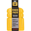 Yellow - Front - CAT CW-91 KNEE PADS - Mens Trousers