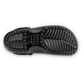 Black - Close up - Crocs Adults Unisex 10001 Classic Cushioned Clogs