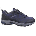 Blue-Black-Grey - Back - Cotswold Mens Abbeydale Low Hiking Boots