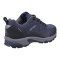 Blue-Black-Grey - Side - Cotswold Mens Abbeydale Low Hiking Boots