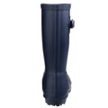 Navy - Side - Cotswold Buckingham Girls Wellingtons - Girls Boots