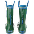 Crocodile - Side - Cotswold Childrens Puddle Boot - Boys Boots