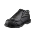 Black - Lifestyle - Centek FS333 S3 HRO Metatarsal Safety Boots Black - Mens Boots