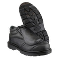 Black - Pack Shot - Centek FS333 S3 HRO Metatarsal Safety Boots Black - Mens Boots