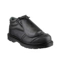 Black - Front - Centek FS333 S3 HRO Metatarsal Safety Boots Black - Mens Boots
