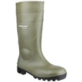 Green - Lifestyle - Dunlop Unisex FS1700-142VP Wellington Boot - Mens Womens Boots