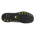 Charcoal - Back - Caterpillar Streamline S1P Safety Footwear - Mens Shoes