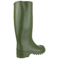 Olive Green - Back - Nora Dolomit Mens Wellington Boots