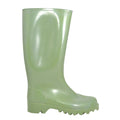 Olive Green - Side - Nora Dolomit Mens Wellington Boots