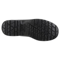 Black - Side - Amblers FS663 Mens Safety ESD Boots