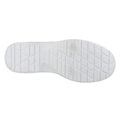 White - Lifestyle - Amblers FS511 White Unisex Safety Shoes
