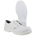 White - Pack Shot - Amblers FS511 White Unisex Safety Shoes