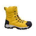Honey - Side - Amblers Safety FS998 S3 Safety Boots