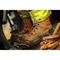 Honey - Close up - Amblers Safety FS998 S3 Safety Boots