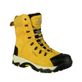 Honey - Front - Amblers Safety FS998 S3 Safety Boots
