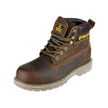 Brown - Lifestyle - Amblers FS164 Unisex Safety Boots