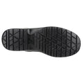 Black - Side - Amblers Safety FS662 Unisex Safety Lace Up Shoes