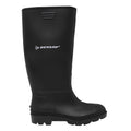 Black - Front - Dunlop 380PP Pricemaster Unisex Wellington Boots