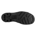 Black - Side - Dunlop FS1600 142PP Unisex Safety Wellington Boots