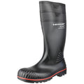 Black - Lifestyle - Dunlop Acifort Unisex Heavy Duty Full Safety Wellington Boots A442031