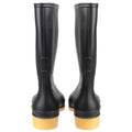 Black - Lifestyle - DUNLOP Womens-Ladies 16258 DULLS Wellington Boot - Womens Boots