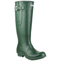Green - Front - Cotswold Unisex Green Rubber Windsor Wellingtons