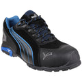 Black - Side - Puma Safety Rio Low Mens Safety Trainers
