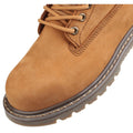 Tobacco - Pack Shot - Amblers FS103 Womens Safety Boots