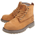 Tobacco - Close up - Amblers FS103 Womens Safety Boots