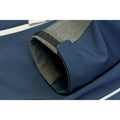 Marine - Side - Caterpillar Capstone Mens Hooded Softshell Jacket - Workwear