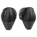 Black - Back - Amblers Safety FS107 SB Womens Safety Heeled Shoes