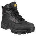 Black - Front - Amblers Mens FS430 Orca S3 Waterproof Leather Safety Boots