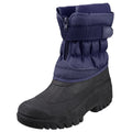 Navy - Lifestyle - Cotswold Childrens-Kids Chase Wellington Boots