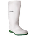 White-Green - Front - Dunlop Womens-Ladies Pricemastor 380BV Wellington Boots