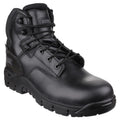 Black - Front - Magnum Mens Precision Leather Safety Boots