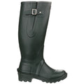 Green - Back - Cotswold Unisex Ragley Waterproof Wellington Boots