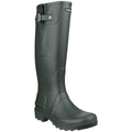 Green - Front - Cotswold Unisex Ragley Waterproof Wellington Boots