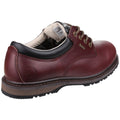 Chestnut Brown - Lifestyle - Cotswold Mens Stonesfield Lace Up Waterproof Hiking Shoes