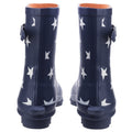 Star - Lifestyle - Cotswold Womens-Ladies Badminton Patterned Waterproof Wellies